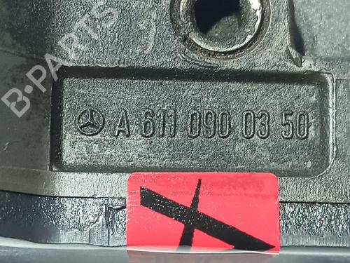 Fuel pump MERCEDES-BENZ M-CLASS (W163) ML 270 CDI (163.113) | BP20141396M76 