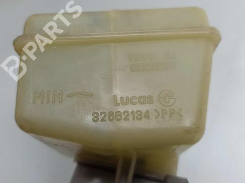 Brake master cylinder MERCEDES-BENZ S-CLASS (W220) S 320 CDI (220.026, 220.126) | BP7849776M77 