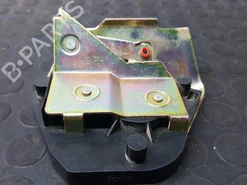 Rear right lock PEUGEOT PARTNER MPV (5_, G_) 2.0 HDI | BP11386648C99 