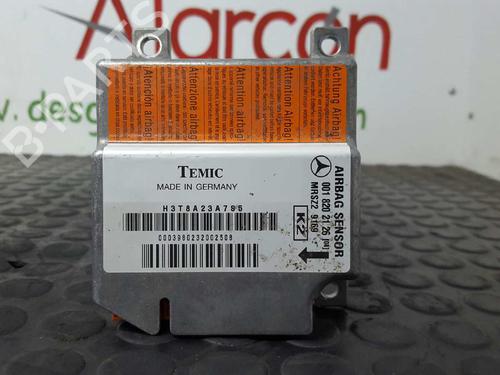 ECU airbags MERCEDES-BENZ E-CLASS (W210) E 280 (210.063) | BP2729620M53