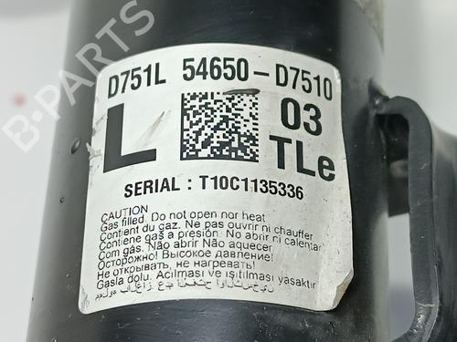 Left front shock absorber HYUNDAI TUCSON (TL, TLE) 1.6 GDi | BP22990506M16