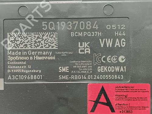 Elektronisk modul VW T-ROC (A11, D11) 1.0 TSI | BP30189640M83