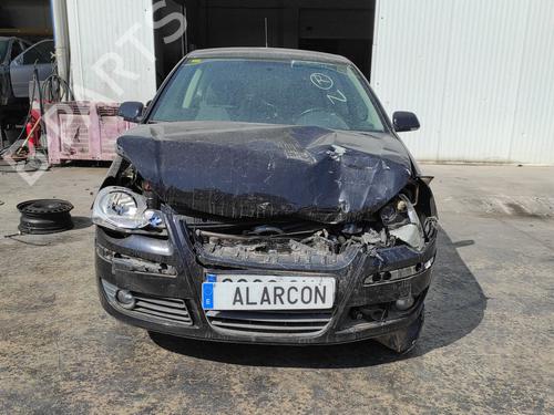 Used Parts VW POLO IV (9N_, 9A_) 1.4 TDI 4867044