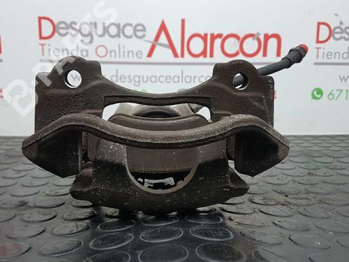 Used Right rear brake caliper FIAT DUCATO Bus (230_) [1994-2005]  11542436