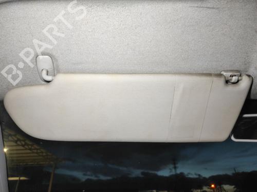 Left sun visor VW TRANSPORTER T5 Van (7HA, 7HH, 7EA, 7EH) 2.0 TDI | BP32329418I1 - Image 2