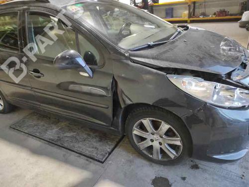 Electronic module PEUGEOT 207 SW (WK_) 1.6 HDi | BP8382033M83 