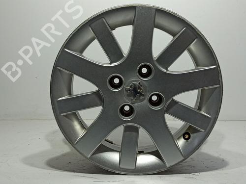 Used Rim Rim PEUGEOT 206+ (2L_, 2M_) [2009-2013] 36074588 36074588
