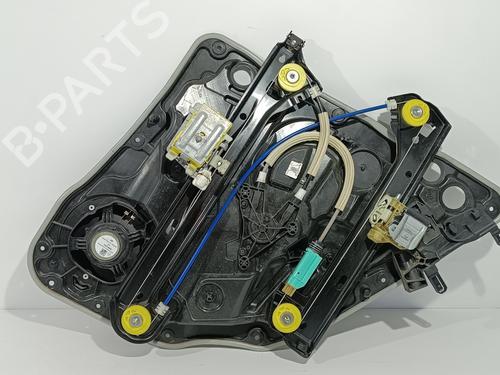 Rear left window mechanism MERCEDES-BENZ CLA Shooting Brake (X118) CLA 200 d (118.612) | BP25150842C24