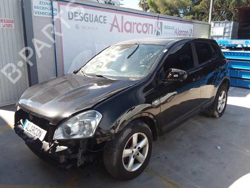 Højre fortil udvendigt håndtag NISSAN QASHQAI I (J10, NJ10) 2.0 dCi | BP11933263C129