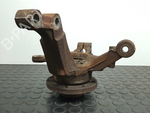 Left front steering knuckle NISSAN MICRA III (K12) 1.2 16V | BP2733716M25