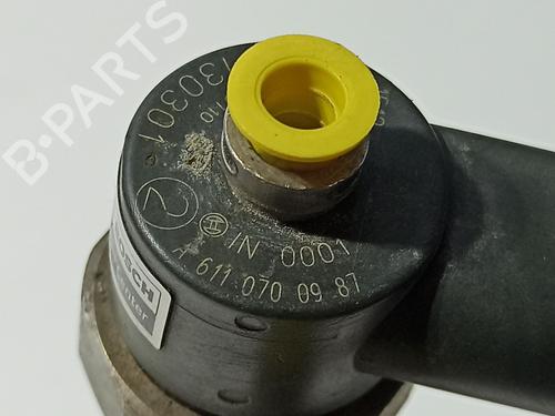 Injector MERCEDES-BENZ C-CLASS (W203) C 270 CDI (203.016) | BP36993073M100 - Image 5