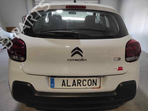Used Parts CITROËN C3 III (SX) 1.5 BlueHDi 100 (SXYHYP, SXYHTU) (102 hp) 4280378