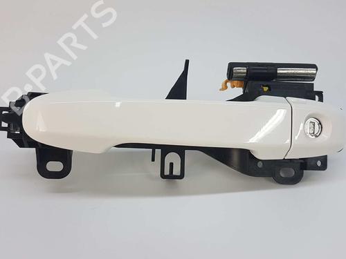 Used Front left exterior door handle TOYOTA AURIS (_E18_) 1.8 Hybrid (ZWE186_, ZWE186R) (136 hp) 8603081