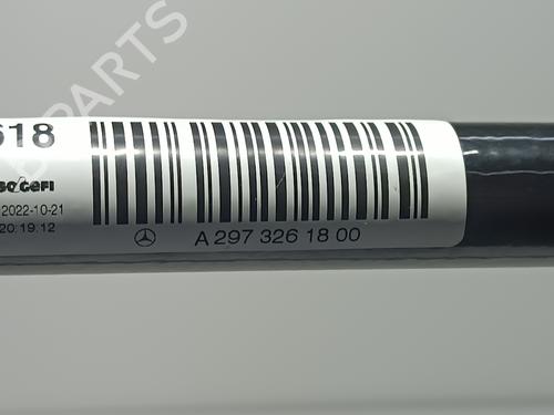 Anti roll bar MERCEDES-BENZ EQS (V297) EQS 450+ (297.123) | BP17036510M96 