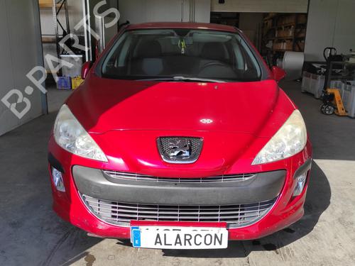 Used Parts PEUGEOT 308 I (4A_, 4C_) 1.6 16V (120 hp) 4281673