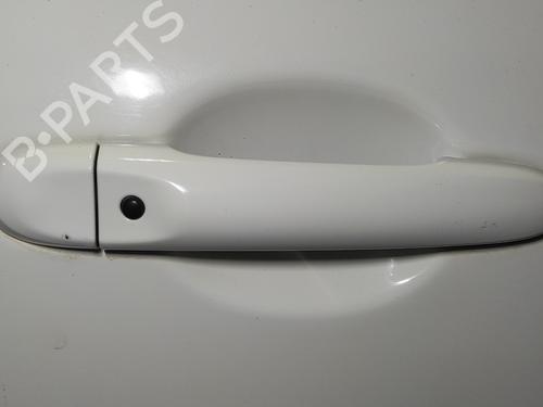 Used Front right exterior door handle NISSAN JUKE (F15) [2010-2019]  30583179