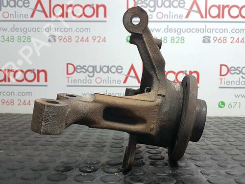 Left front steering knuckle RENAULT CLIO III (BR0/1, CR0/1) 1.5 dCi (C/BR0G, C/BR1G) | BP2745714M25