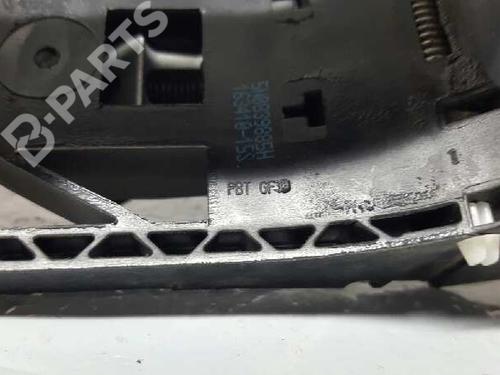 Front right exterior door handle VW GOLF VI (5K1) 2.0 TDI | BP2749423C129 