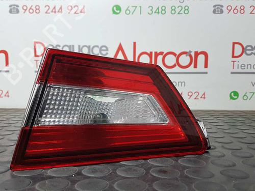 Højre baglygte RENAULT CLIO IV (BH_) 1.5 dCi 75 (75 hp) 2736109