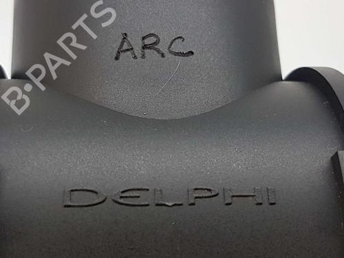 Mass air flow sensor OPEL ASTRA H (A04) 1.6 (L48) | BP7566032M95