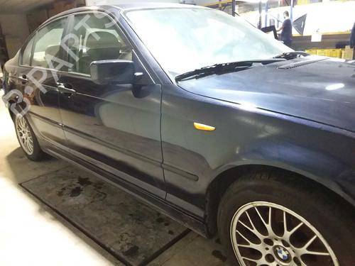 Pipe BMW 3 (E46) 320 d | BP14537901M125