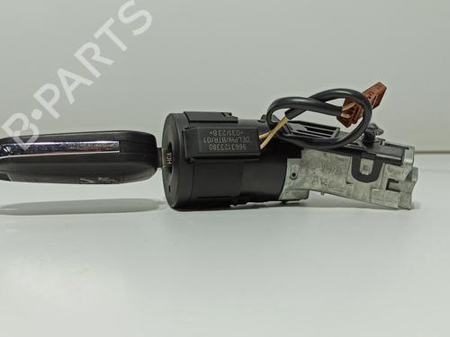 Ignition barrel PEUGEOT EXPERT Van (V_) 1.5 BlueHDi 100 | BP22376028M48 