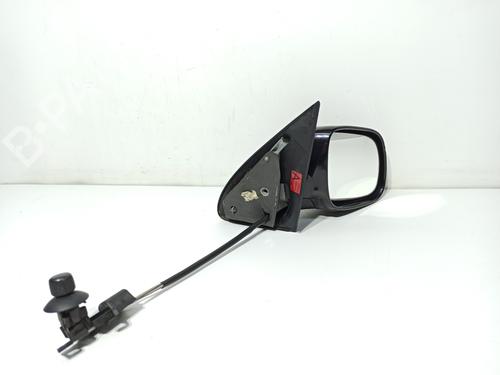 Right mirror SKODA FABIA I (6Y2) 1.4 TDI | BP24577278C27 