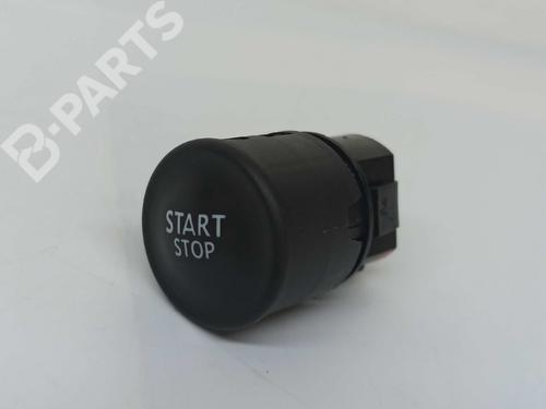 Ignition barrel RENAULT LAGUNA III (BT0/1)  | BP11388570M48 