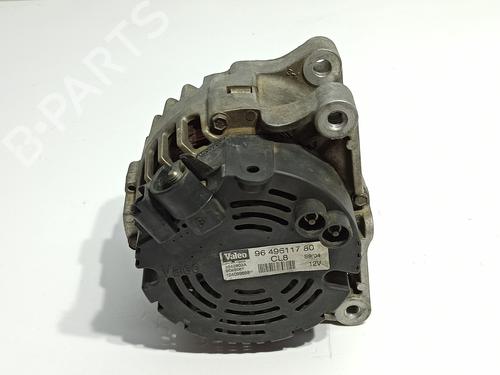 Alternator PEUGEOT 307 (3A/C) 1.6 16V | BP29902325M7