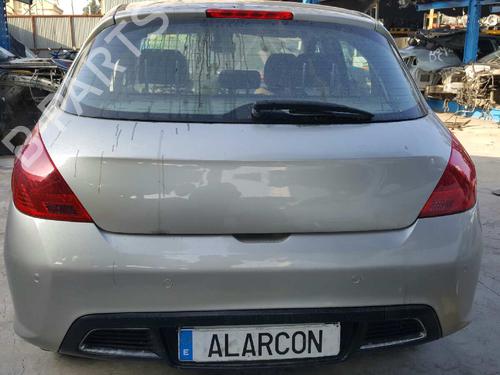 Hood lock PEUGEOT 308 I (4A_, 4C_) 2.0 HDi | BP8776427C133 