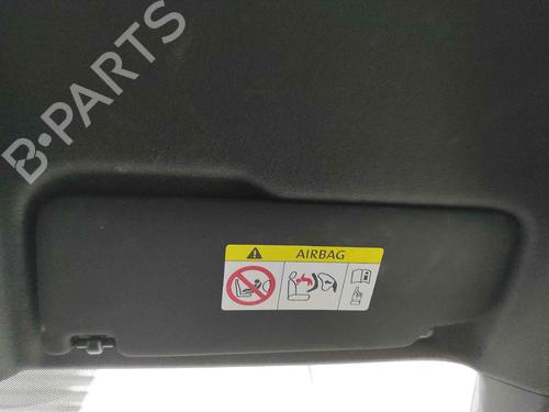 Right sun visor SEAT IBIZA V (KJ1, KJG) 1.0 TSI | BP9814420I2