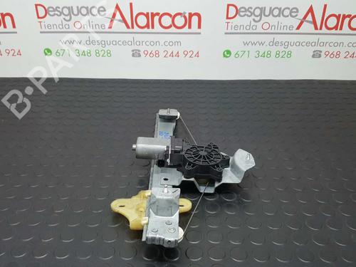 Used Rear left window mechanism RENAULT CLIO IV (BH_) 1.5 dCi 75 (75 hp) 2757143