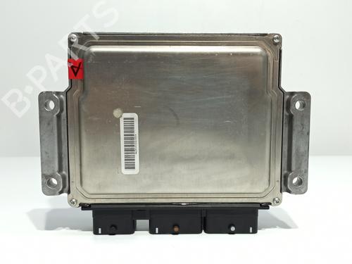 Engine control unit (ECU) PEUGEOT 407 (6D_) 2.0 (6DRFNB, 6DRFNE) | BP15590427M57 
