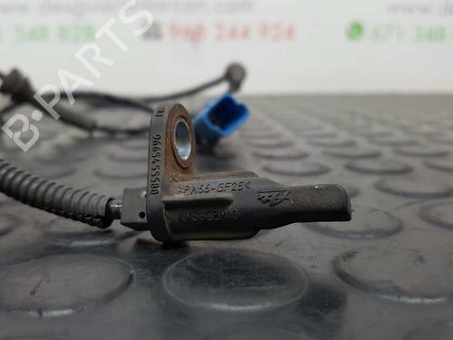 Electronic sensor CITROËN C3 Picasso (SH_) 1.6 HDi | BP14530495M84