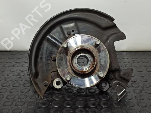 Used Left front steering knuckle FORD KA+ III (UK, FK) 1.2 Ti-VCT (85 hp) 11086564