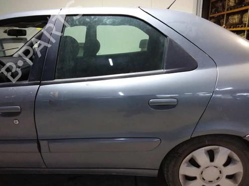 Engine control unit (ECU) CITROËN XSARA (N1) 2.0 HDi 90 | BP8099921M57 