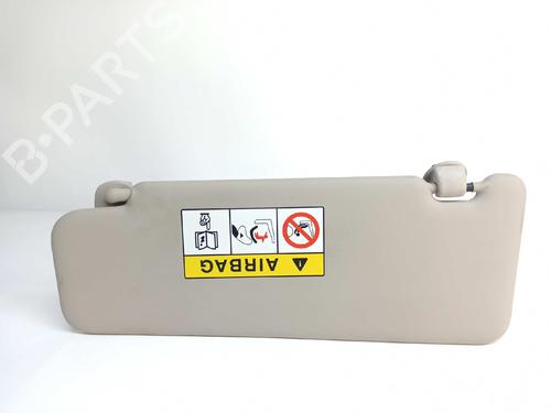 Right sun visor DACIA SANDERO II 1.5 Blue dCi 95 (B8JL) | BP9254366I2