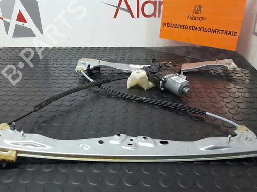 Rudehejsemekanisme ventre foran CITROËN C4 CACTUS 1.2 VTi 82 | BP2782132C22