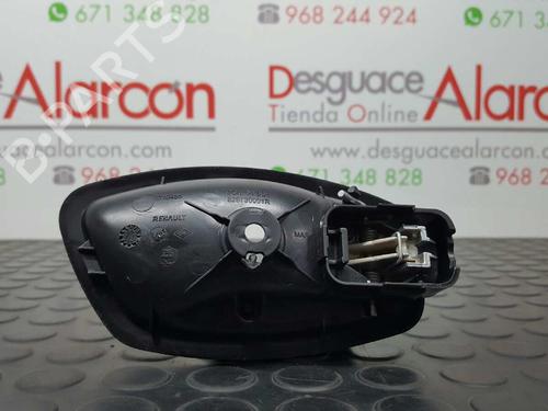 Front left interior door handle RENAULT CLIO IV (BH_) 1.5 dCi 90 | BP3285949I13 
