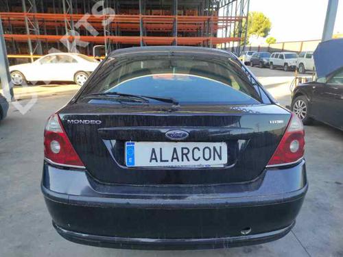 Left front window switch FORD MONDEO III (B5Y)  | BP8104571I27 