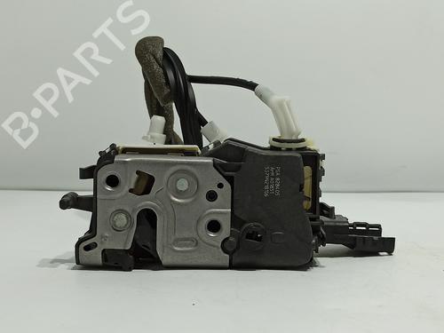 Used Front right lock PEUGEOT PARTNER Box Body/MPV 1.6 HDi (109 hp) 9745866