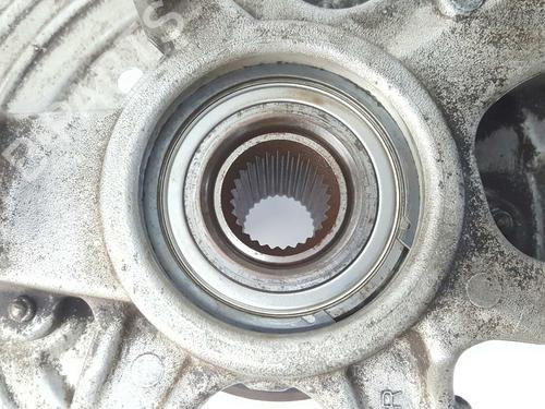 Right rear steering knuckle JAGUAR S-TYPE II (X200) 3.0 V6 | BP4588163M28