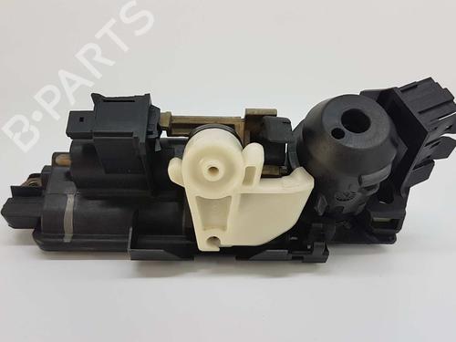 Tailgate handle MERCEDES-BENZ C-CLASS (W203) C 200 CDI (203.007) | BP7512493C132 