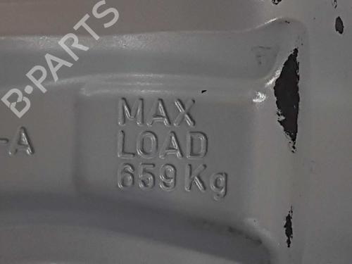 Rim LAND ROVER RANGE ROVER EVOQUE (L538) 2.2 D 4x4 | BP8318792C45