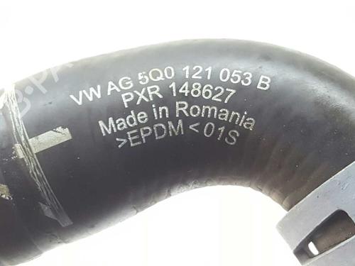 Pipe VW GOLF VII (5G1, BQ1, BE1, BE2) 1.4 GTE Hybrid | BP14536269M125 