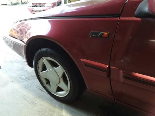 Left front fenders VOLVO 480 (482) 1.7 Turbo | BP6692026C41