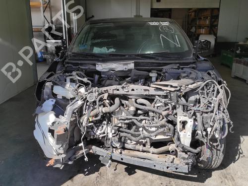 ABS pump NISSAN QASHQAI II (J11, J11_) 1.5 dCi | BP16389763M43 