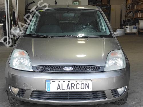 Brugte FORD FIESTA V (JH_, JD_) 1.4 TDCi (68 hp) 4281903