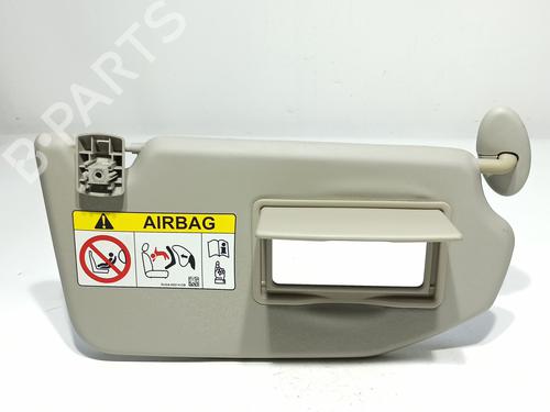 Right sun visor FORD ECOSPORT 1.0 EcoBoost | BP13688611I2