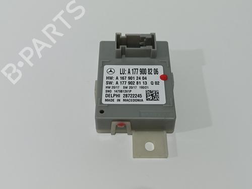 Elektronisk modul MERCEDES-BENZ A-CLASS (W177) A 180 d (177.010) | BP25435549M83 